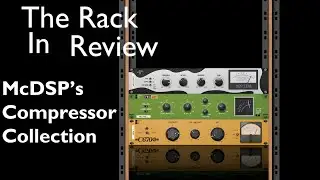 Rack In Review: McDSP Compressor Bundle
