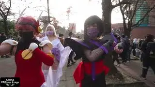 Cosplay /漫展 / CWT63 / 天使領域 - 日更實驗013