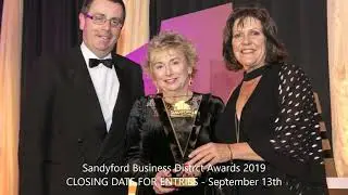 Sandyford Business District Awards 2019