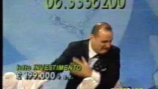 televendita assurda sergio baracco 