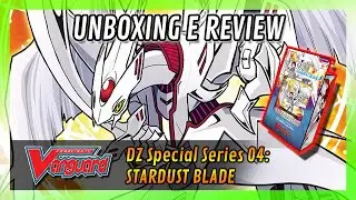 [VG D] Stardust Blade - Unboxing e Review