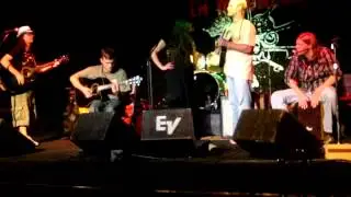 Fleabag Friends at vigilstock 2012