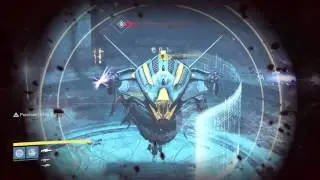 Destiny Black hammer vs. Nexus