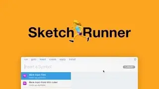 🙅&zwj;♂️ Sketch Runner &bull; The BEST Sketch Plugin
