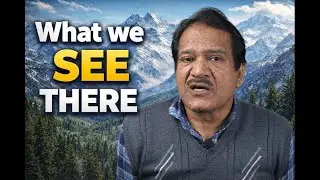 Hunza and Khunjerab pass Tour in 1997|Memories|Sachi batt