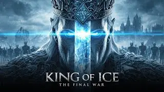 FROZEN KING | Undead Army Rises | Dark Fantasy AI Movie