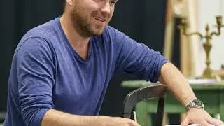 Young Marx | What's it like in the rehearsal room? &ndash; Richard Bean & Clive Coleman