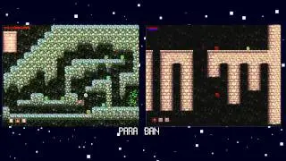 Ban und Para spielen Great Dungeon in the Sky - Kurzfassung