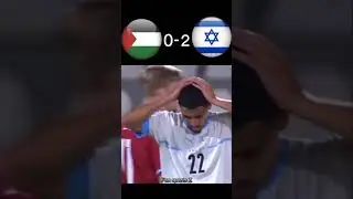 Israel🇮🇱 vs Palestinian football match