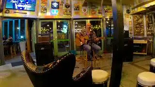 Robbie G - Hey Joe - Banana Bender Pub Open Mic