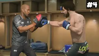 UFC bound! Bantamweight Career Mode | UFC 5
