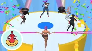 Nail Woman - All Levels Gameplay Walkthrough #Shorts 19 (Android, iOS Game)