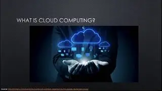 Cloud Computing Benefits