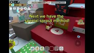 A few ways to get good gumdrops in bee swarm!