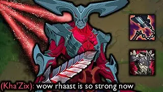 RHAAST HITS DIFFERENT IN SEASON 12