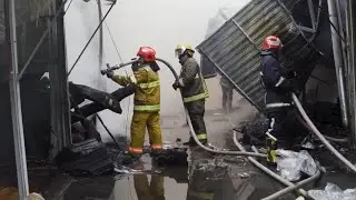 Firefighters Credit Columbia College Fire Science Program for Putting Them On a Path to Hot Careers