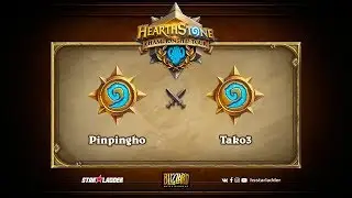 Pinpingho vs Tako3, HCT Summer 2017 Asia-Pacific