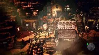 Octopath Traveler - Ravus Manor Playthrough [Part1]