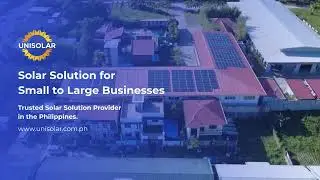 Solar Solution for Small to Large Businesses