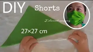 New Style Elegant Face Mask Leaf (Nopattern)| Breathable Face Mask