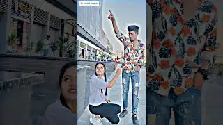 Cute Couple Love Tik Tok Reels ❤ Gamit Tik Tik status video || Trending Couple Love Status ||