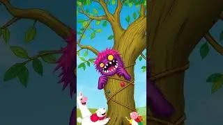 The Great Giggle Monster Rescue