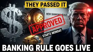 A silent banking rule takes effect this Monday &mdash; and it changes everything.