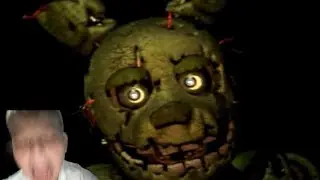This is the glorious Fnaf analog horror ever