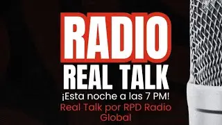 Podcast RPD Real Talk  Tema - Visión 2026 📱