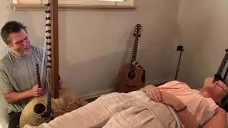 Music Healing with Tom Rossi