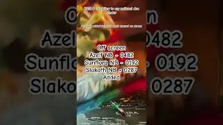 Pack 5 #pokemon #nationaldex #pokemoncards #pokedex #pokemontcg #pokemondex #tcg