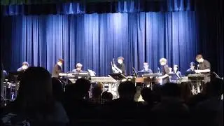 'Big Adventure' by Brian Mueller: performed by the Viera High Percussion Class