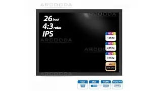 Arcooda 26