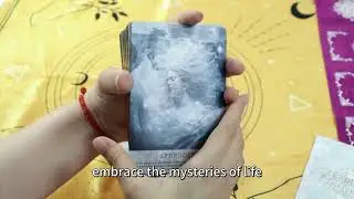 Pearls Of Wisdom Oracle Cards Unboxing