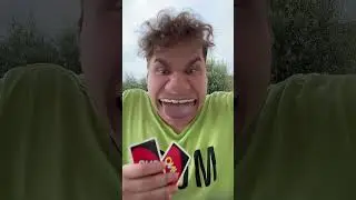 Обман в UNO #шорты