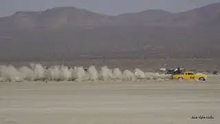 El Mirage Nov. 2020:  Coe Studebaker #352 Runs 185mph