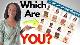I was wearing the WRONG bra for my breast shape, are you making the same mistakes?