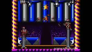 ScrewAttack's Video Game Vault - Aero the Acrobat (SNES) [2009-01-12]