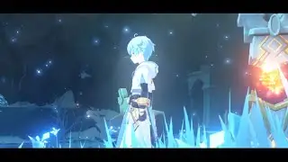 I made Chongyun a nonsense trailer cuz y not