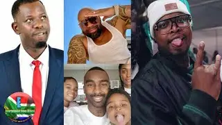 DJ Dimplez when the prophet Orasi warned him - you won&rsquo;t believe!