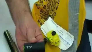 Lifejacket Service Instructions United Moulders Auto 2012