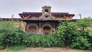 Alter Leipziger Bahnhof Dresden