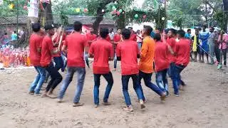 music || Thakara show || jhanda Mela Jingana