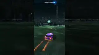 double tap rocket League with fennec evil genius