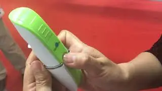 How to use Nailove Electric Nail Clipper