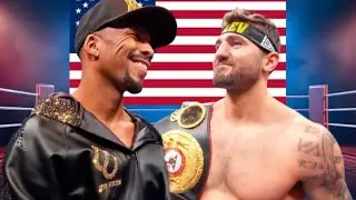 Cleverly Crumbles to Jack's TKO! Nathan Cleverly (ENG) vs Badou Jack SWE Explosive Boxing Highlights