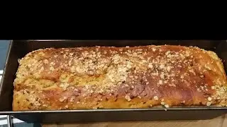 Multi grain wheat Bread 🍞/Oats and flaxseed