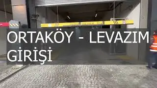 Zorlu Avm Otopark Pano Konumları Network Ortaköy Levazım Girişi