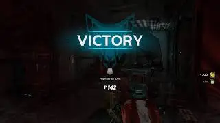 Killing Floor 3 - Quad-Barrel Shotgun - Impaler (1 shot = Half HP with Skill)