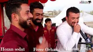 Hozan Ersin Hozan Sedat Ferec Orhan 2018 (Cıplak ses)Medya Production